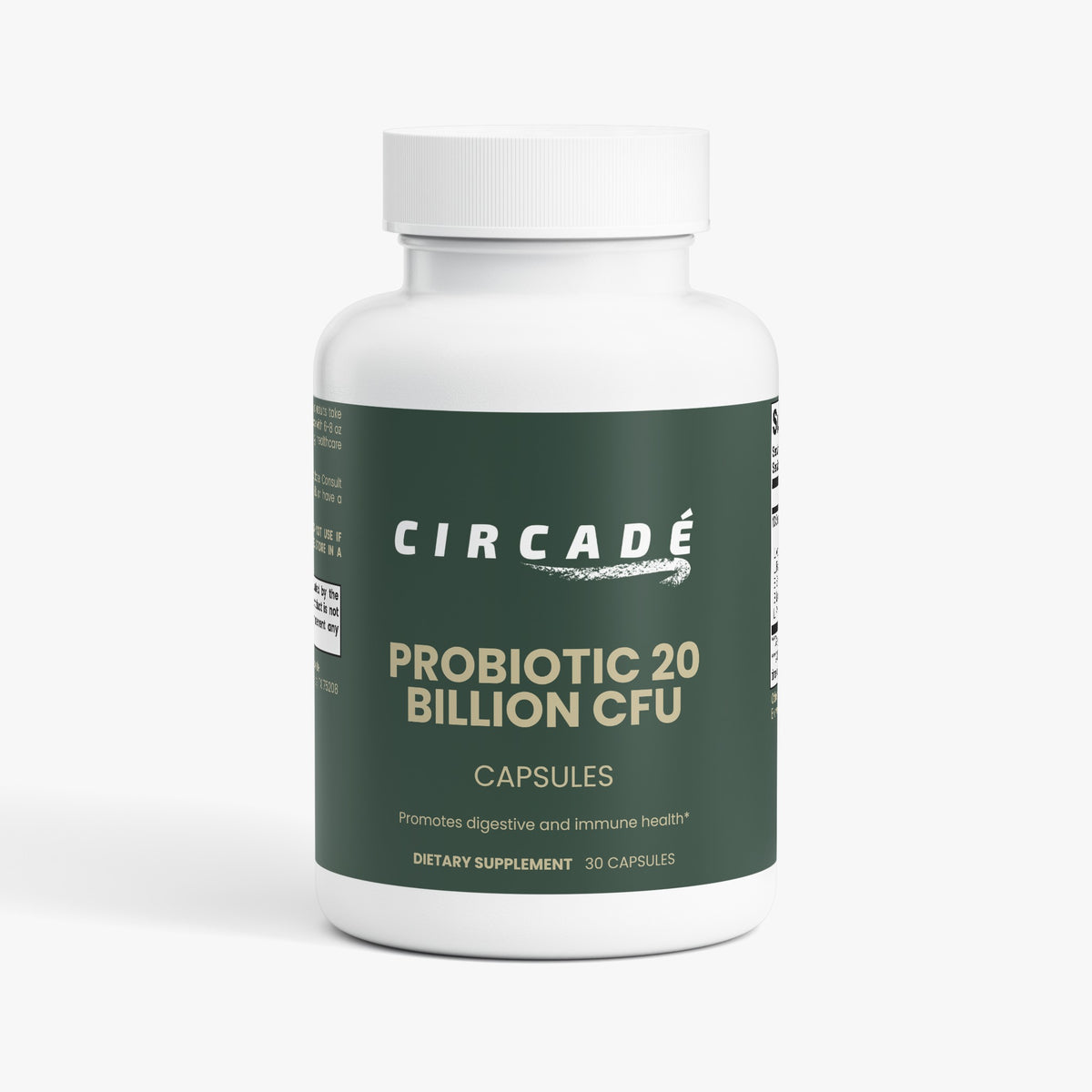 Probiotic 20 Billion