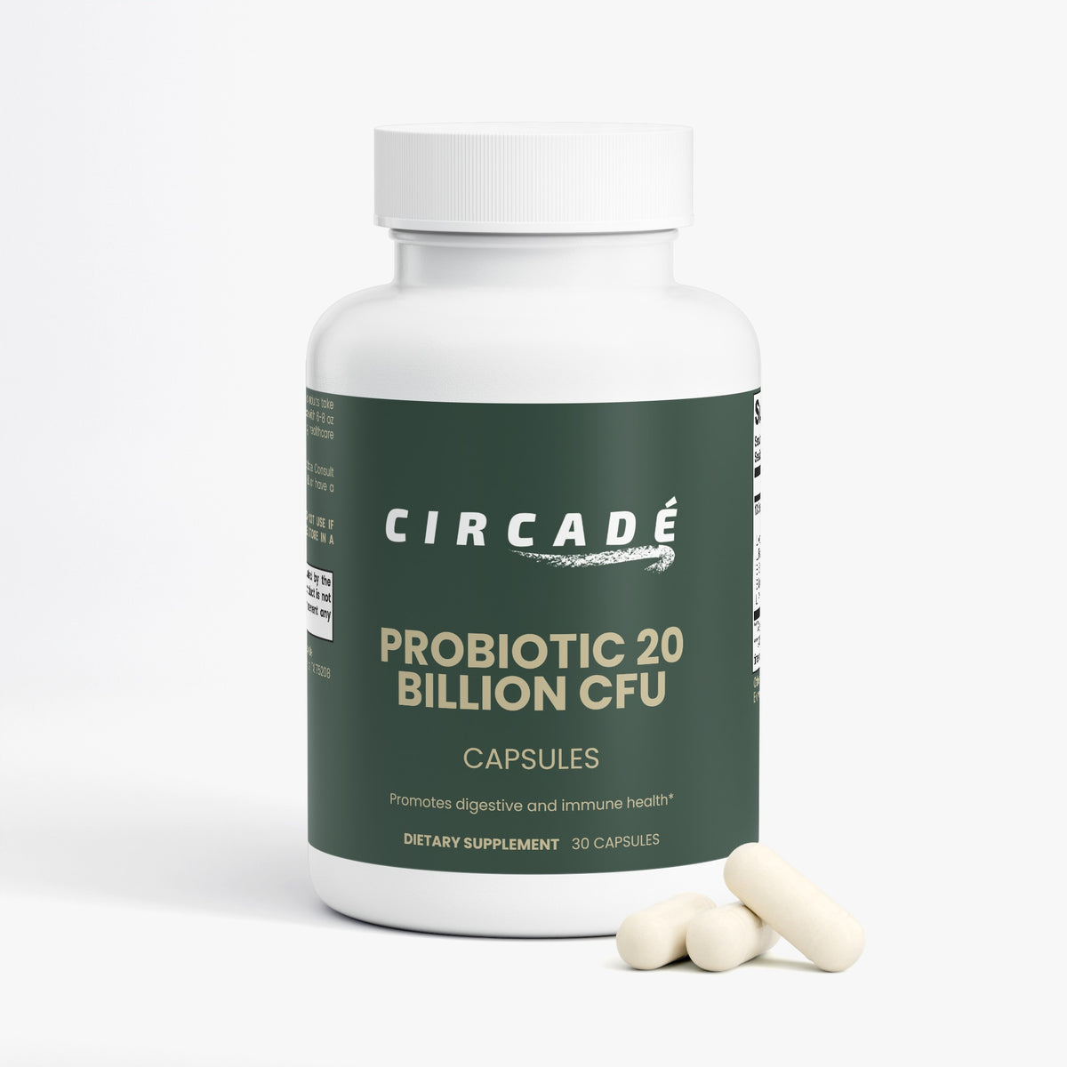Probiotic 20 Billion