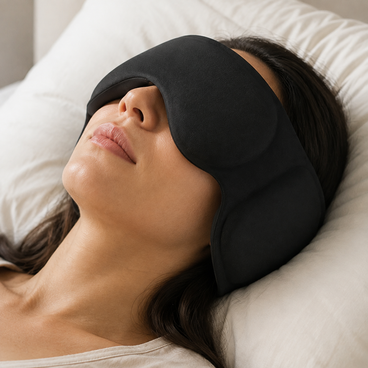 Weighted Sleep Mask