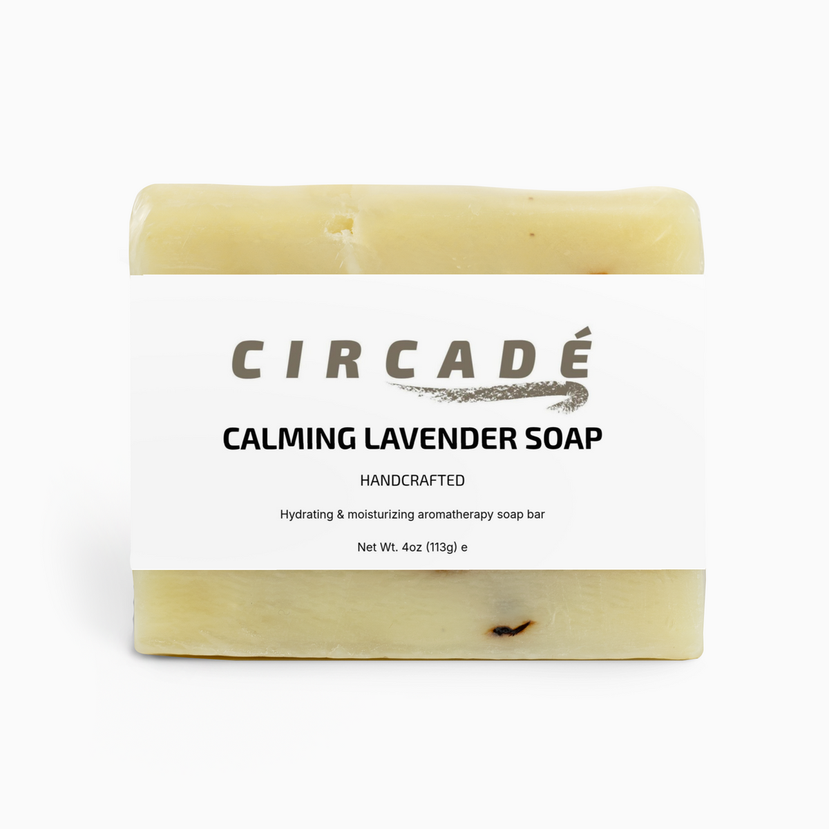 Calming Lavender Soap