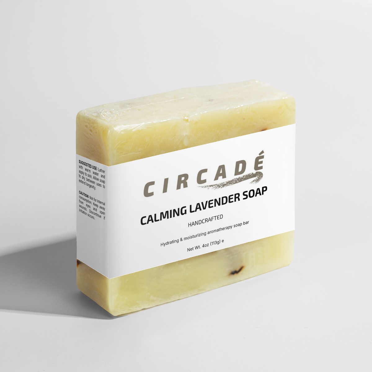 Calming Lavender Soap