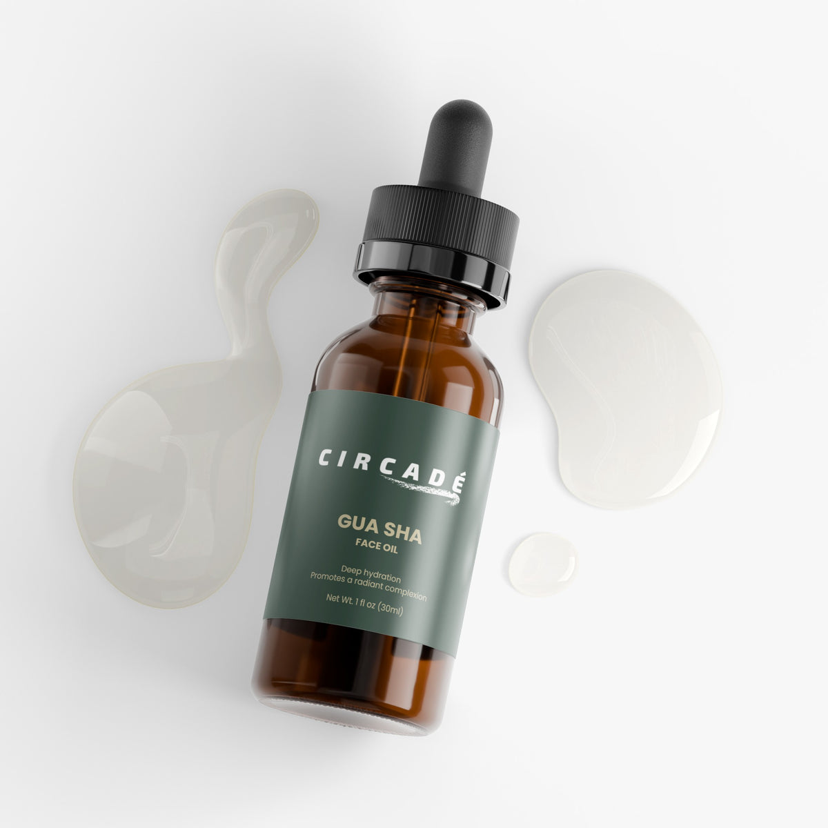 Gua Sha Face Oil