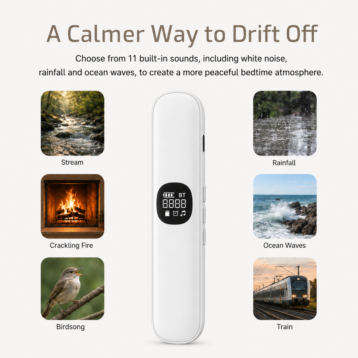 Pillow Speaker