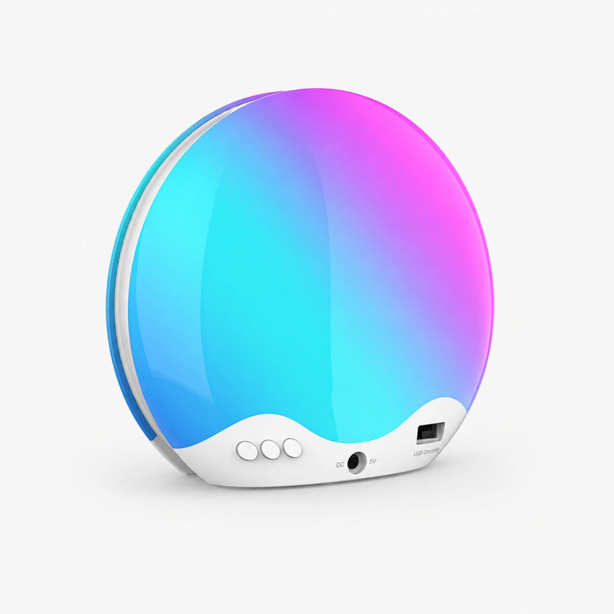 Sunrise Alarm Clock